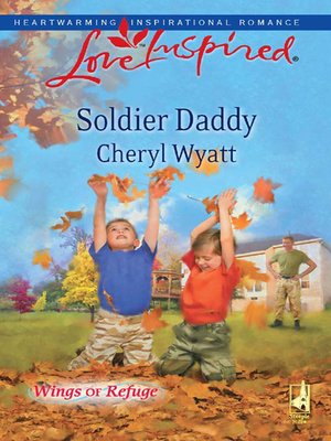 cover image of Soldier Daddy